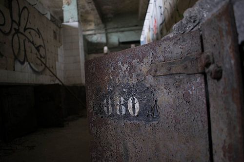 HASARD CHERATTE URBEX