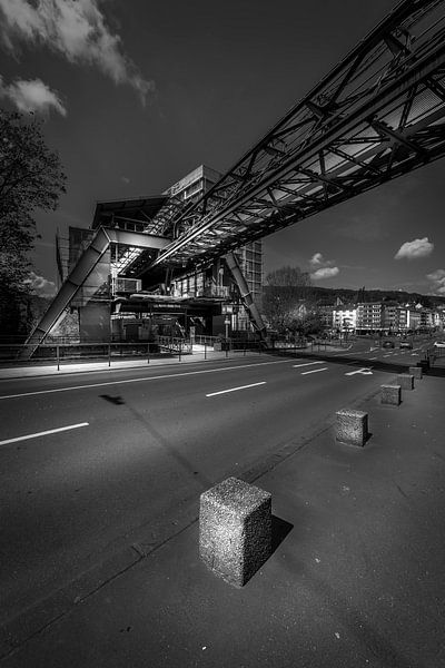 Robert-Daum-Platz Wuppertal by Jens Korte