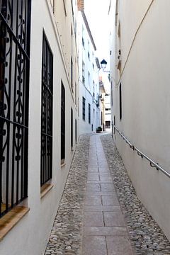 Spanje mooi Benissa van Astrid van der Put