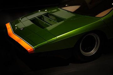 Alfa Romeo Carabo von Anastasiia Kalinkina