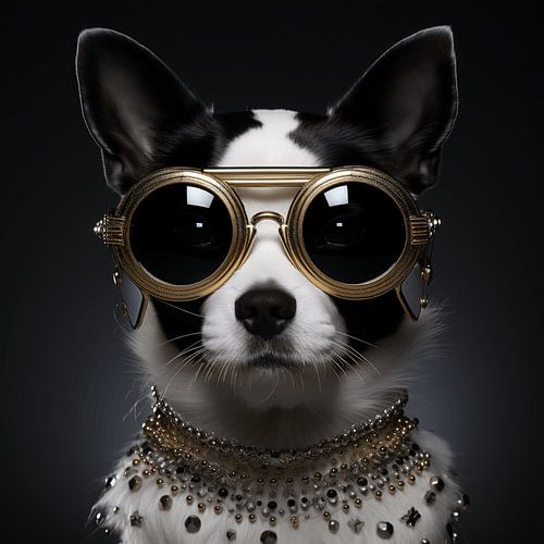 Gucci Chihuahua