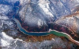 Ein Salza Stausee von Christa Kramer