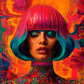 My new Look van Harry Hadders Design