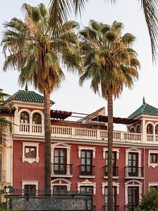 Granadas architektonischer Charme - Spanien Reisefotografie