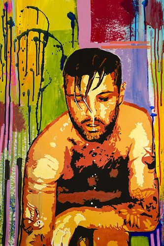 Milky Abel by Mouse and House