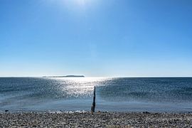Groyne - Bow - Ummanz Peninsula by GH Foto & Artdesign