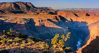 Zonsopkomst Grand Canyon N.P North Rim van Henk Meijer Photography thumbnail