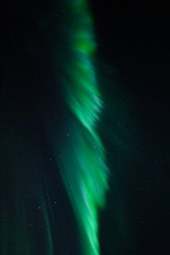 Heavenly northern lights. by Tim Leusink