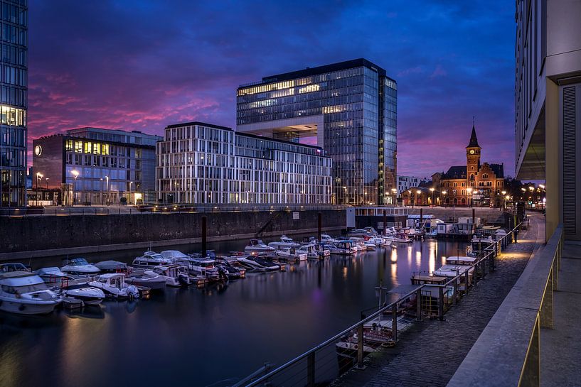 Rheinauhafen - Köln von Jens Korte