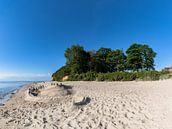 Sandburg, Naturstrand Lobbe von GH Foto & Artdesign Miniaturansicht