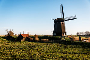 Molen in Schermerhorn