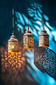 Light and shadow by Poster Art Shop