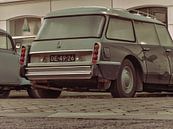 Backside of a Citroën DS Break by Jan-Loek Siskens thumbnail