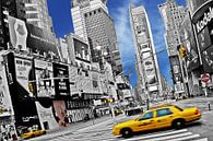 Times Square - New York von Marcel Schauer Miniaturansicht