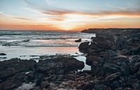 Sonnenuntergang in Australien