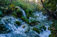Chute d'eau