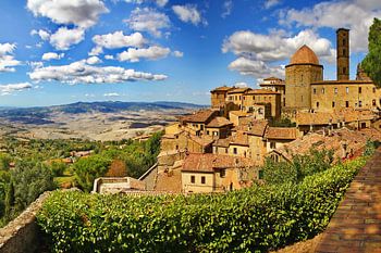 Volterra in Toscane