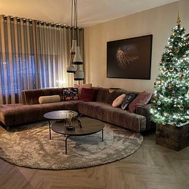 Customer photo: Still life of autumn by BILAS, on canvas