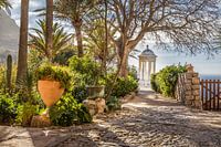 Garden Son Marroig in Mallorca