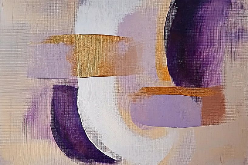 Silent Golden Waves by Zen and More