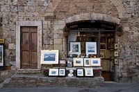 Kunstwinkel Italië