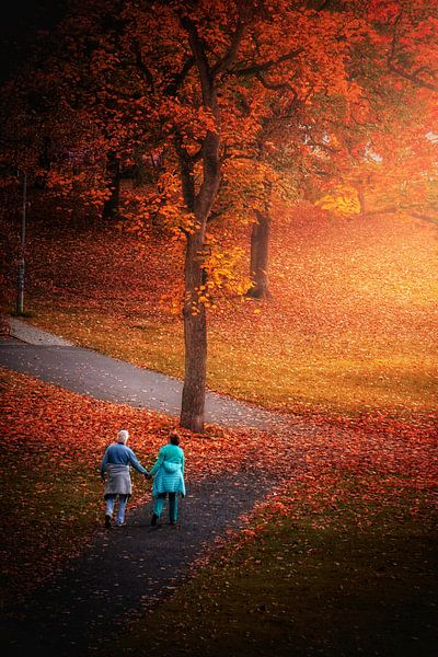 Walk the line von Anajat Raissi