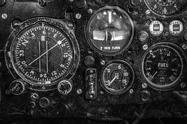 A look inside Cockpit IV by Rüdiger Rohmann