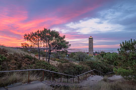 The Brandaris on Terschelling. by Marco Lok