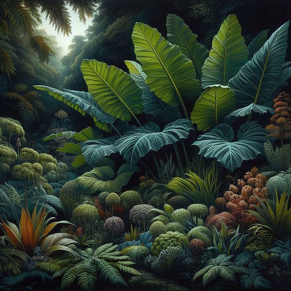 DARK BOTANICAL-4 par Pia Schneider
