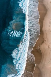 Sea by Poster Art Shop