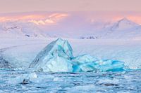 Gletscherlagune Jokulsarlon