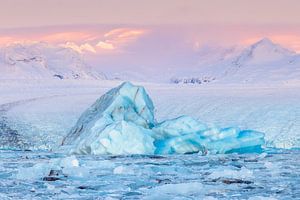 Gletscherlagune Jokulsarlon