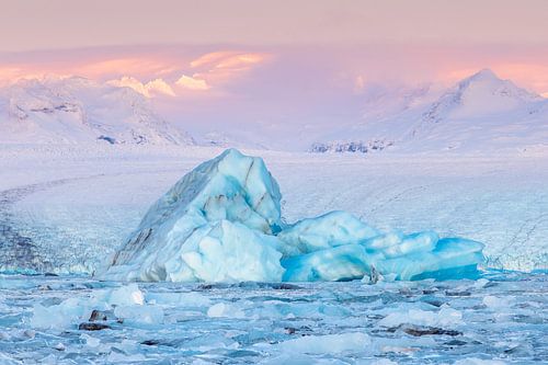 Gletscherlagune Jokulsarlon