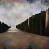 clouds van Yvonne Blokland
