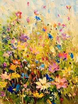 Impressions florales