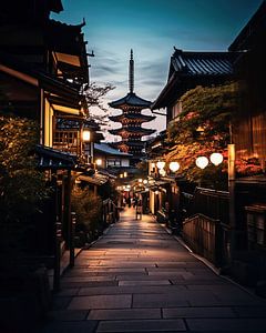 Mystik in Japan