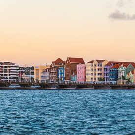 Handelskade, Willemstad (Curacao) by Kwis Design