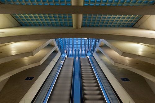 De Trap een Abstract