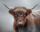 Scottish Highlander 9 by Eye Candy Galore thumbnail