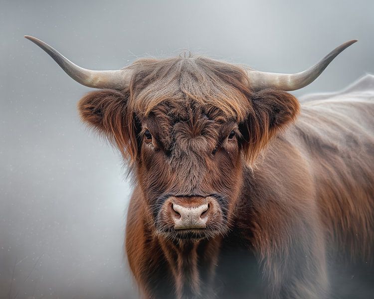 Scottish Highlander 9 by Eye Candy Galore