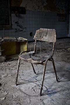 Take a seat van GVD Photography