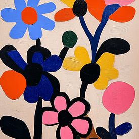 Blumenwiese von Dream Drip