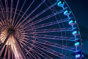 Riesenrad in Noordwijk aan Zee.