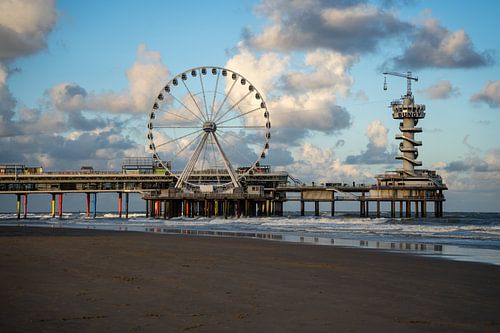Scheveningen reprend son souffle
