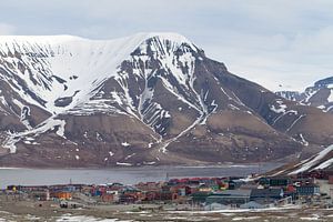 Longyearbyen by Rob Kempers