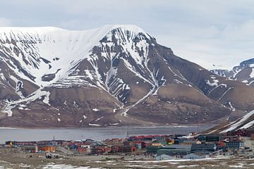 Longyearbyen van Rob Kempers