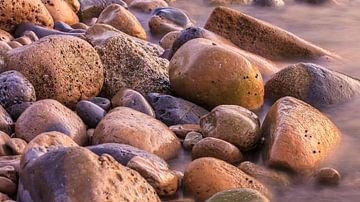 Rocks And Water by Marc Smits