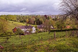 Fachwerkhaus in Beerstenhoven