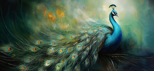 Pauw - Pauw van Blikvanger Schilderijen