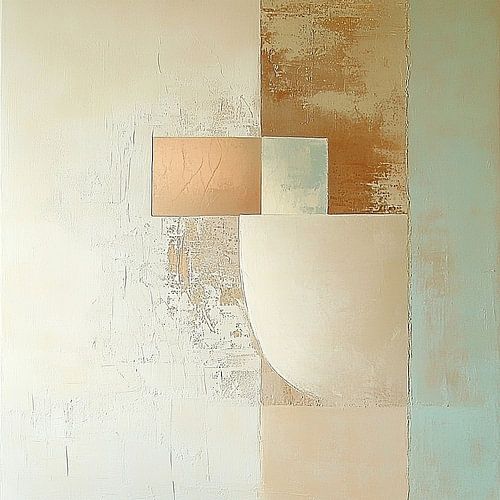 Géométrie douce Sérénité